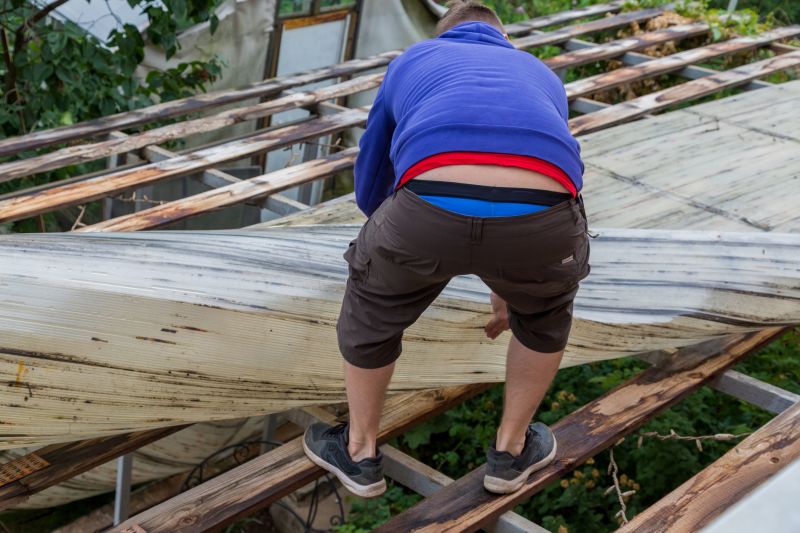 Foundation Removal Service