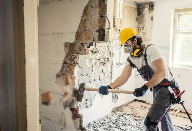 Ceiling Demolition Service in Bergen County, NJ