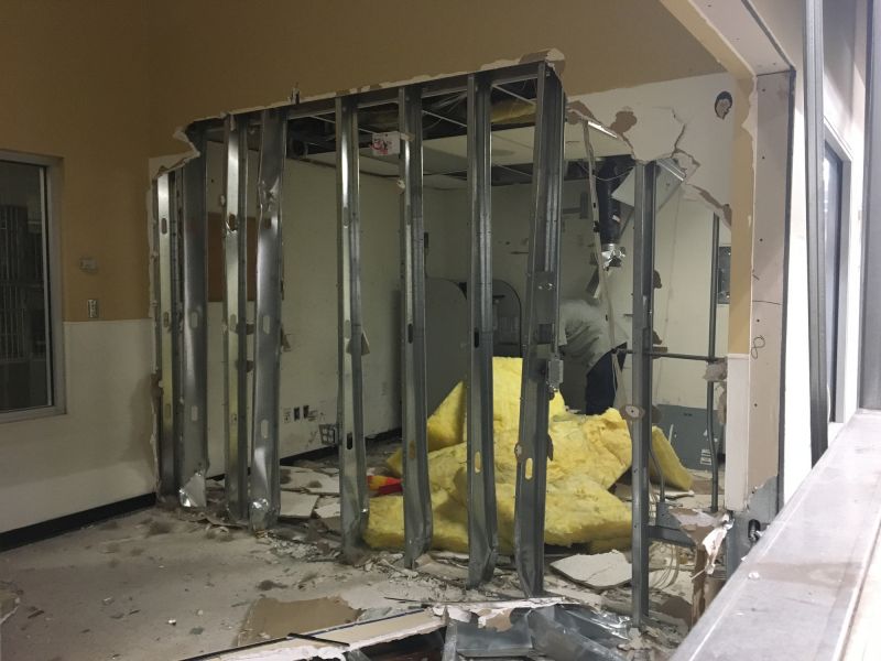 Commercial Demolition Service in Houston, TX