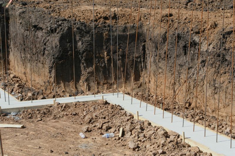 Foundation Reinforcement and Repair
