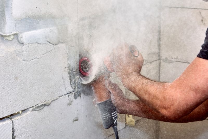 Foundation Breaking Tools