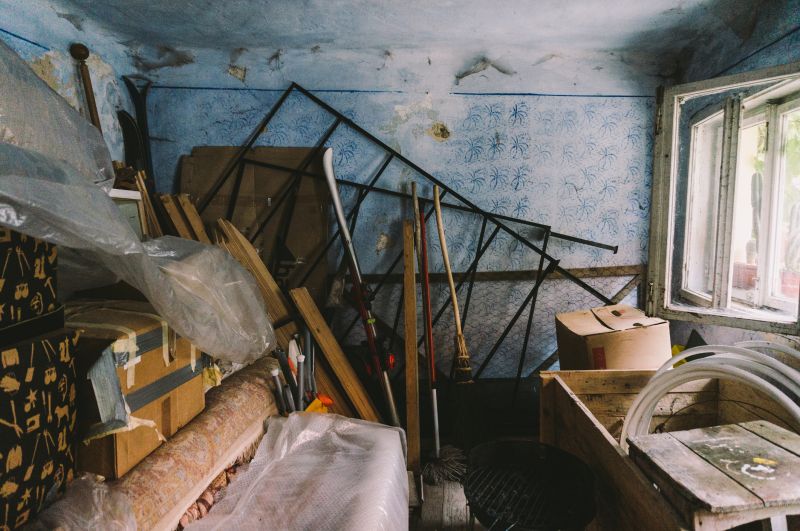 Garage Junk Hauling in Chico, CA