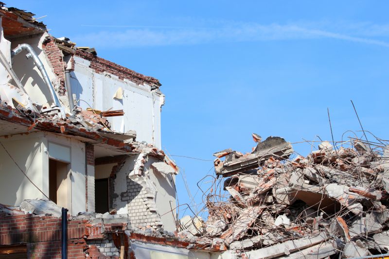 Home Demolition Service in Essex County, NJ