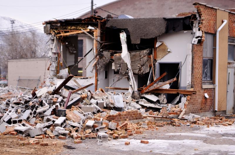Home Demolition Service in Pearland, TX