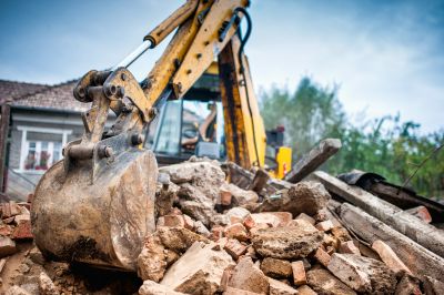 Slab Removal in Sacramento, CA