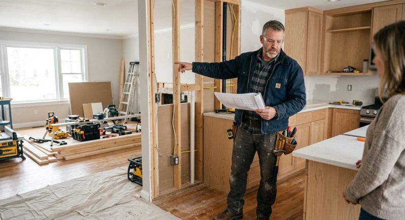 Foundation Removal Service